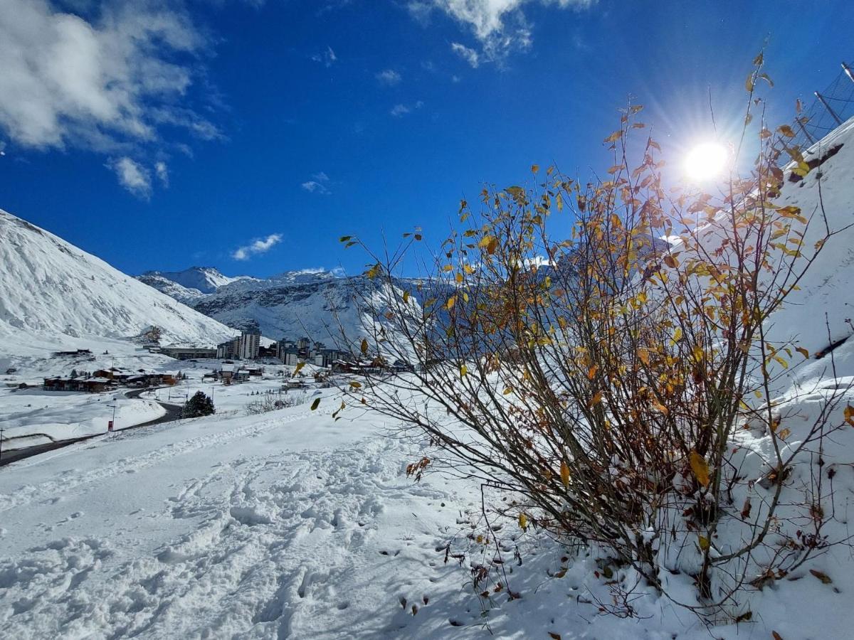 Apartment Le Curling A - Val Claret-20 By Interhome Tignes Exterior foto