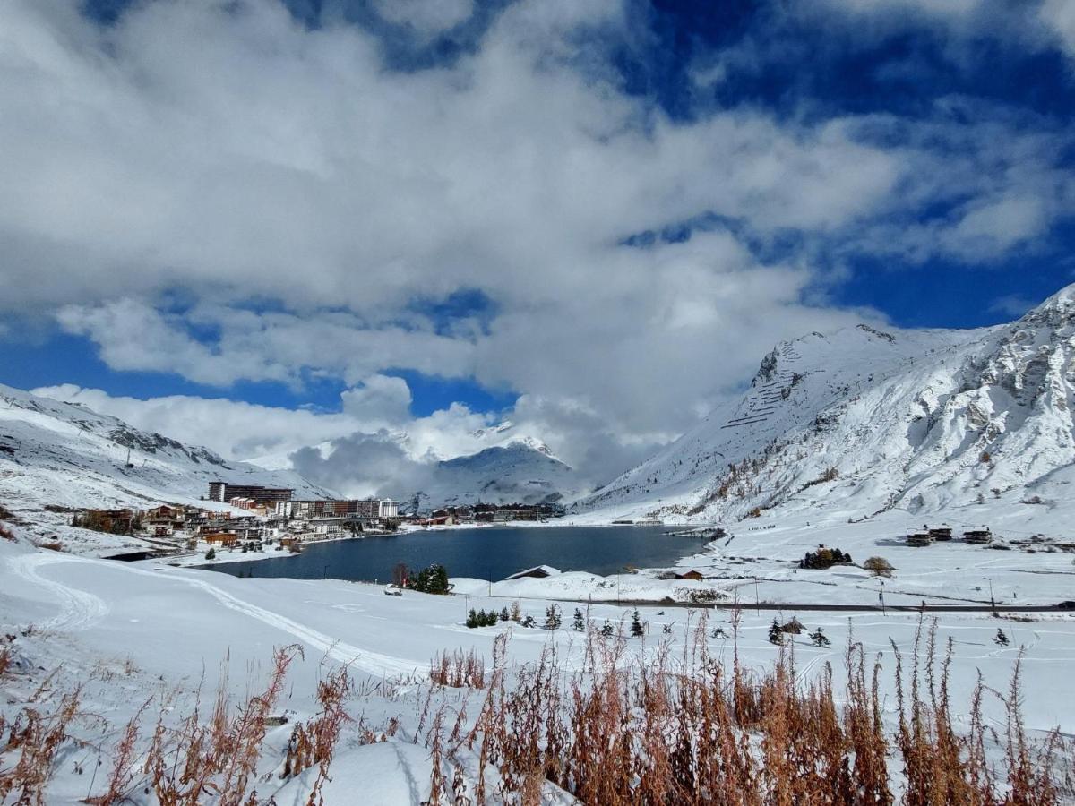 Apartment Le Curling A - Val Claret-20 By Interhome Tignes Exterior foto